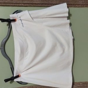 Court Blu skort. (#0976)
